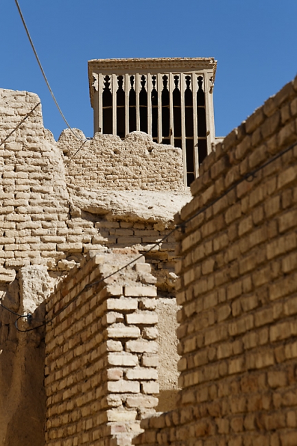 Abarkuh-La vieille ville-029